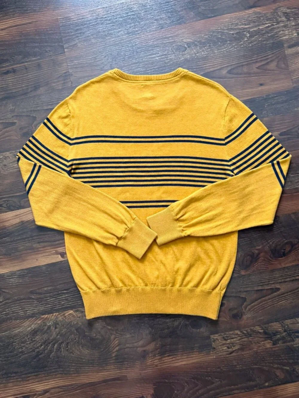 Gap Crewneck Striped Sweater
